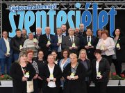 E heti Szentesi Hőseink a 20 éves DélKerTÉSZ legrégebbi munkatársai….
