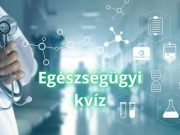 Egészségügyi kvíz