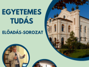 Egyetemes Tudás címmel új előadás-sorozat indul a Szentes Városi Könyvtárban….
