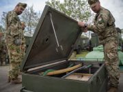 Folyamatosak a gépkezelői kiképzések alakulatunknál. Az év elején, a műszaki ezr…