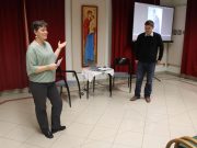 Gróf Klebelsberg Kunó és szentesi kapcsolatai címmel Pálinkó Máté történész, pol…