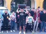 HSZC Szentesi Zsoldos Ferenc Technikum | végzős osztályok szerenádja 2023