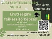 Ha van már szakmád és nekivágnál az érettséginek, akkor íme egy lehetőség…