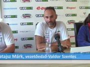 Hagytam, hogy egymást rángassák ki a gödörbőlsikerült Legyőztük a Győrt csütörtö…