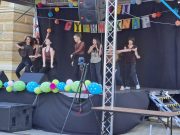 Hip-Hop fellépés- Keep On Moving Dance School :)…