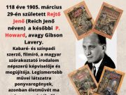 Hozzászólásban szívesen látjuk, hogy kinek melyik Rejtő könyv a kedvence! A mego…