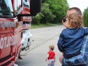 Idén is lesz Gyermeknap a tűzoltóságokon…