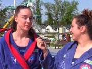 Itthon folytatódik a női OB1 hétfő este a Győrrel játszanak a lányok A felkészü…