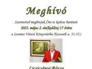 Kedden 17 órakor új kiállítás nyílik könyvtárunkban….