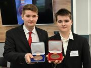 Két szentesi középiskolás a Szakma Sztár Fesztivál dobogósai között
A Szakma S…