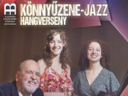 Könnyűzene-Jazz hangverseny…