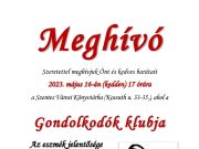 Könyvtárunk jövő heti programjai:…