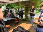 Köszönjük szépen, hogy ilyen sokan eljöttetek a szülői értekezletre! #hajráSze…