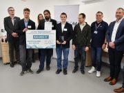 Lelkesedés, ügyesség és tudás a távközlési versenyen…