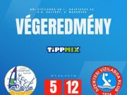 Lezártuk a párharcot! Az 5⃣. helyért játszhatunk a BVSC–III. ker. TVE g…