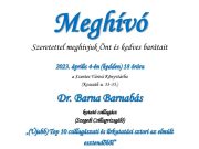 Mai és holnapi programjaink:…