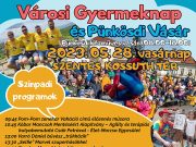 Május 28. (vasárnap) 9.45 Kossuth tér…