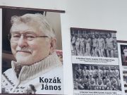 Méltó emlékhelyet kapott Kozák János, a Szentesi Vízmű SK vízilabda-szakosztályá…