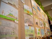 Műszaki napon jártam – rajzpályázat…