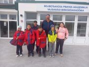 Nemzetközi „vizeken” a judósok…