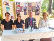 Ötezer darab fürdőbelépőt kaptak a véradók…