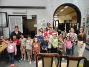 Óvodások hete a Gyermekkönyvtárban…