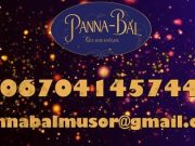 Panna-bál MŰSOR AJÁNLÓ