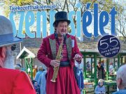 Pénteken megjelenik a városi hetilap legfrissebb száma, címoldalunkon Berta Jáno…