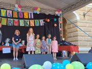 Pòlòt és oklevelet kapott a Gôlyás-Lurkò bábcsoport :)…