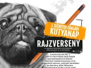 Rajzverseny az I. Szentesi Családi Kutyanaphoz kapcsolódóan…