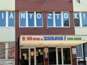 Rendkívüli felvételt hirdetett a szentesi Zsoldos iskola