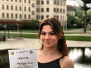 Sikeres énekes a Zsoldosban – Sugi ezüstéremmel tért haza
A HSZC Szentesi Zsol…