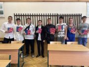 Sikeres szakmai vizsgát tettek kőműves szakos tanulóink….