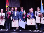 Sportolók és testnevelők elismerése a Városnapokon…