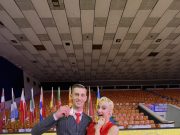 Sporttörténeti kűr: Európa-bajnok a Rónyai-Busa páros…