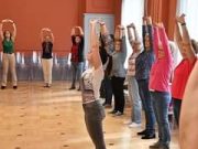 Szenior örömtánc újra Szentesen…