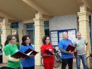 Szeretethíd Szentesen…