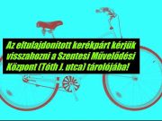 Szolgálati közlemény!…