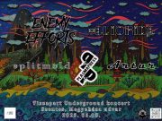 TISZAPART UNDERGROUND koncert Szentesen…