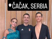 Tánc Szerbiában…