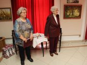 Tegnap nyílt meg Licsicsányi Rózsa Egyetemem az élet, mesterem a természet című …