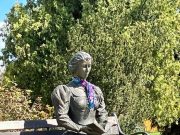 Úgy tűnik, hogy a „lányunk” is fázik kicsit…