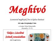 Új kiállítás nyílik holnap….