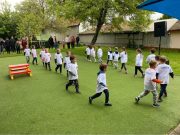 Újra Családi Egészségnap a Mátéffy Óvodában…