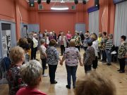 Újra lesz Szenior Örömtánc Szentesen…