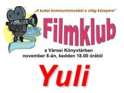 Ma a filmklubban vetítik….