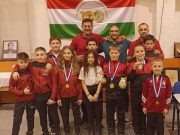 Országos döntőben a birkózók…