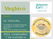 Jövő heti programjaink:…