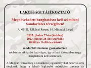 LAKOSSÁGI KÖZLEMÉNY…
