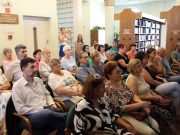 2022. szeptember 7-én az Alzheimer Café előadás sorozat keretén belül Dr. Tóth E…